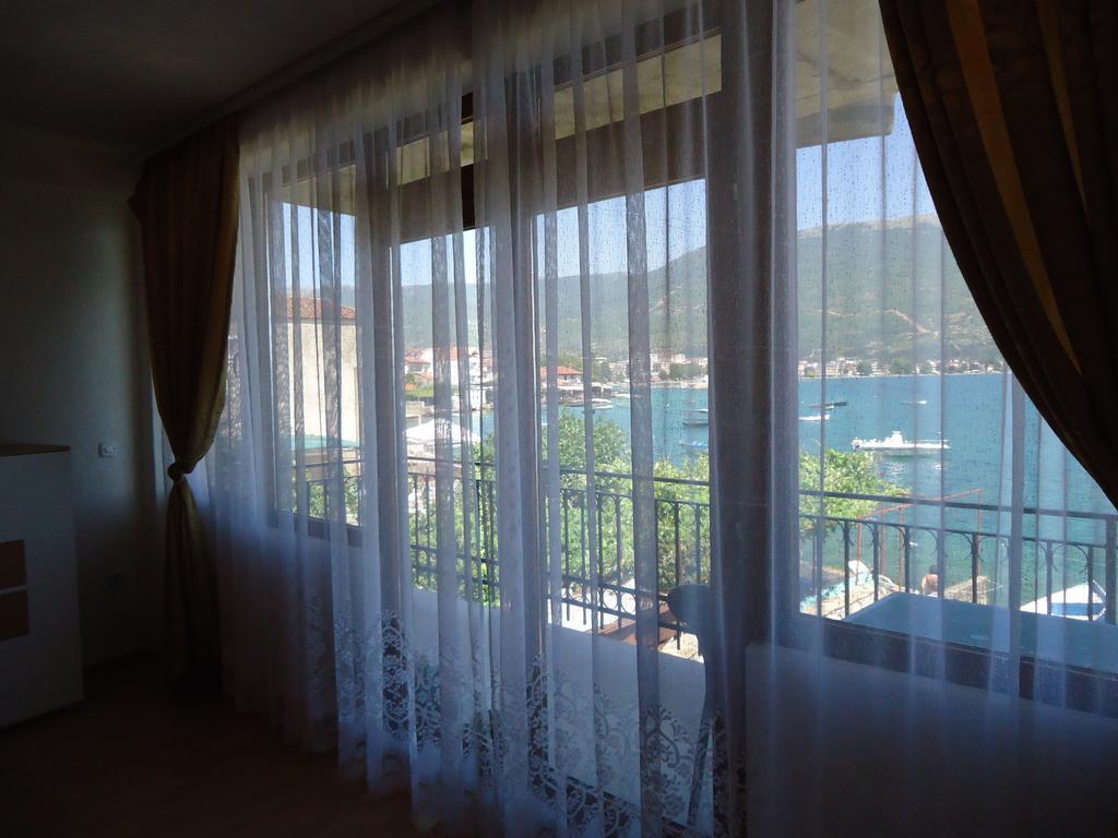 Beachfront Apartments Grunche أوهغيد الغرفة الصورة